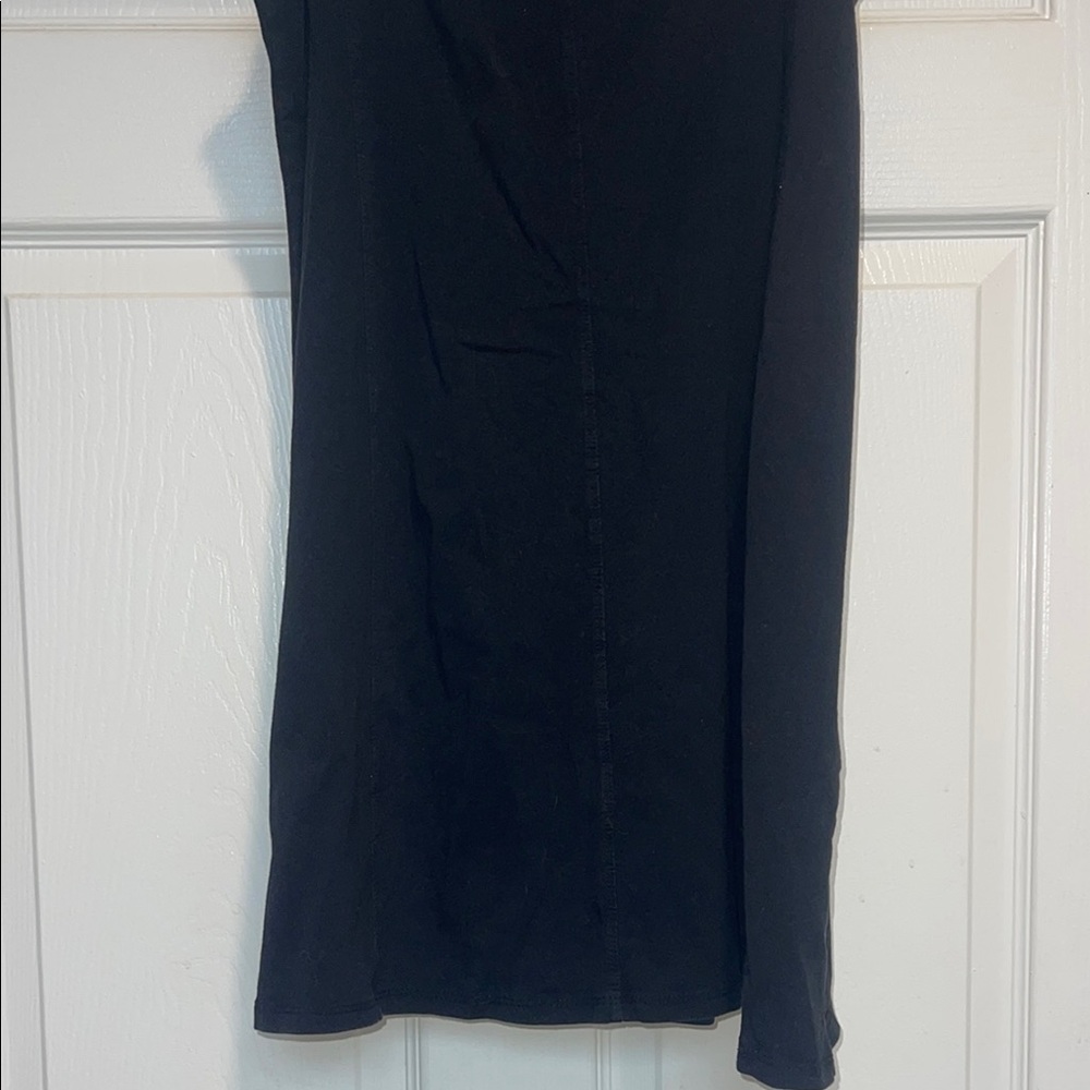 Cotton On Black Mini Cami Dress - Picture 5 of 6